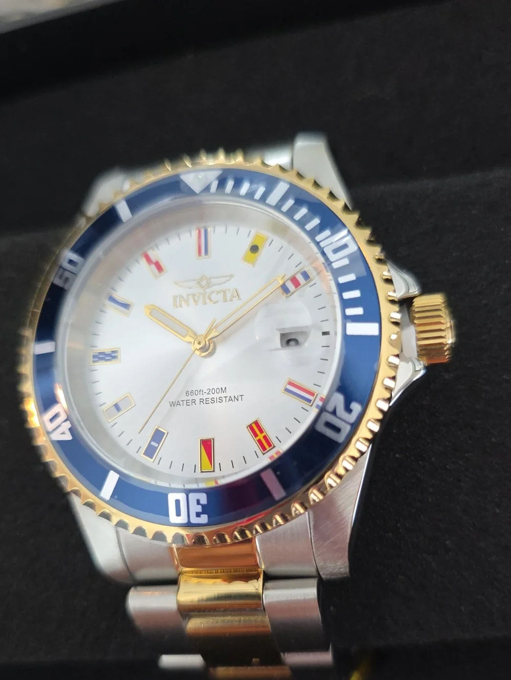 Invicta men watch